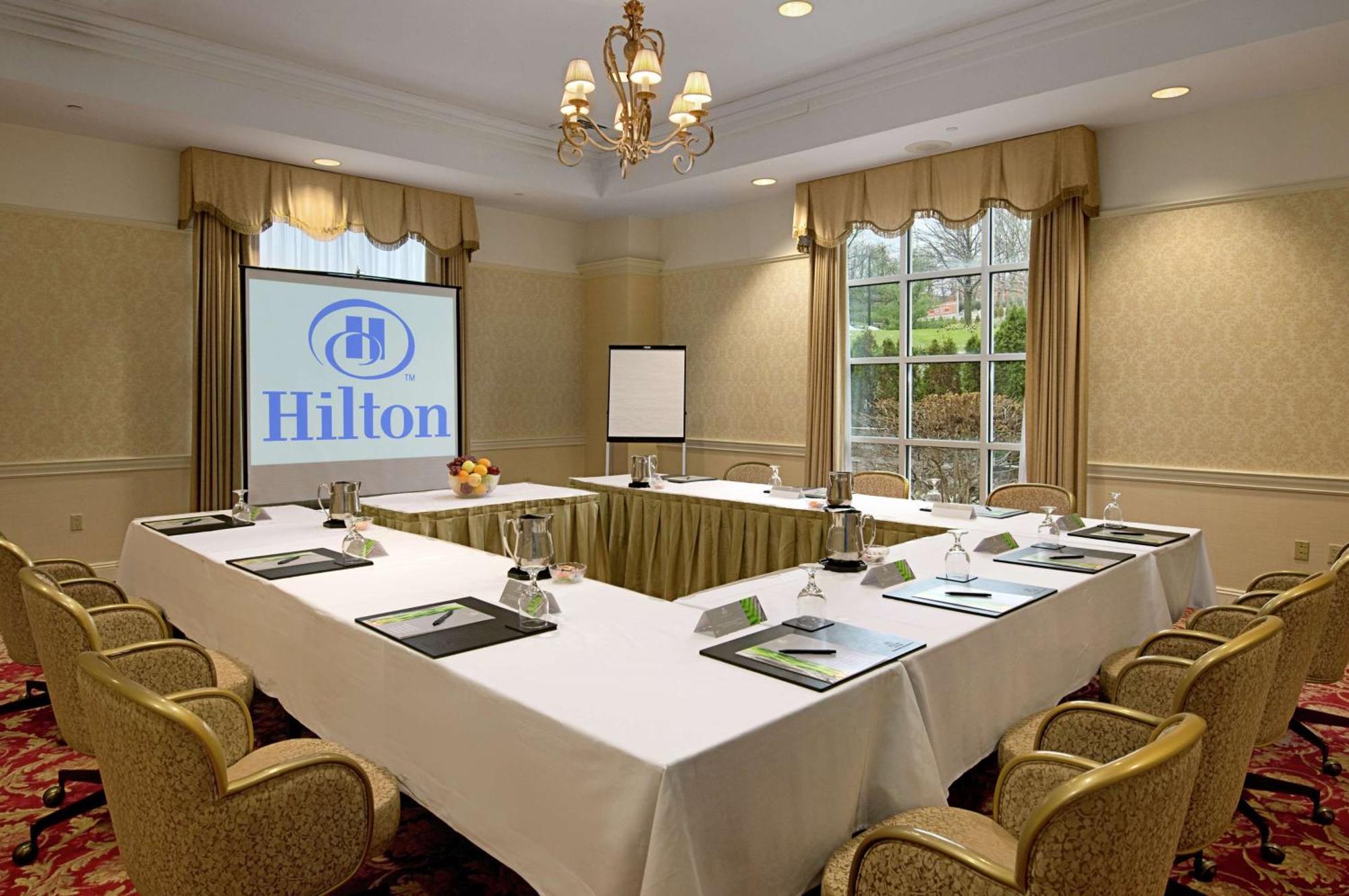 Hilton Pearl River Exterior photo