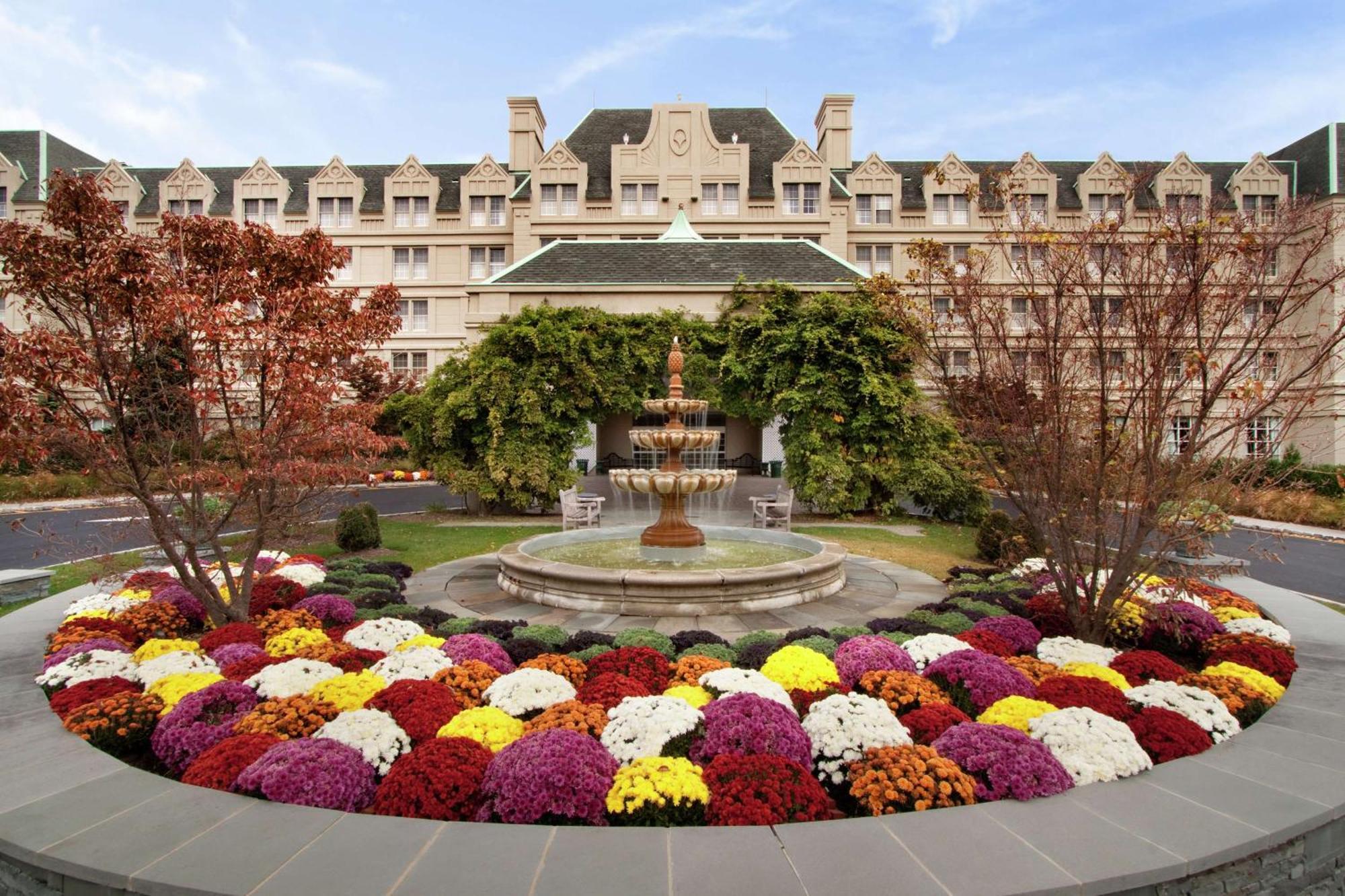 Hilton Pearl River Exterior photo