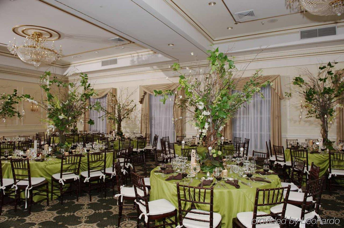 Hilton Pearl River Restaurant photo