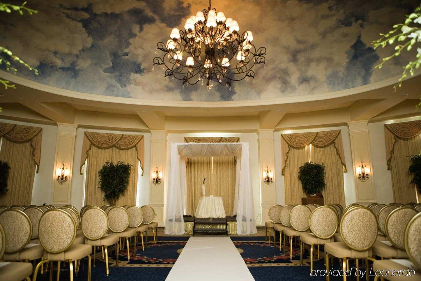 Hilton Pearl River Facilities photo
