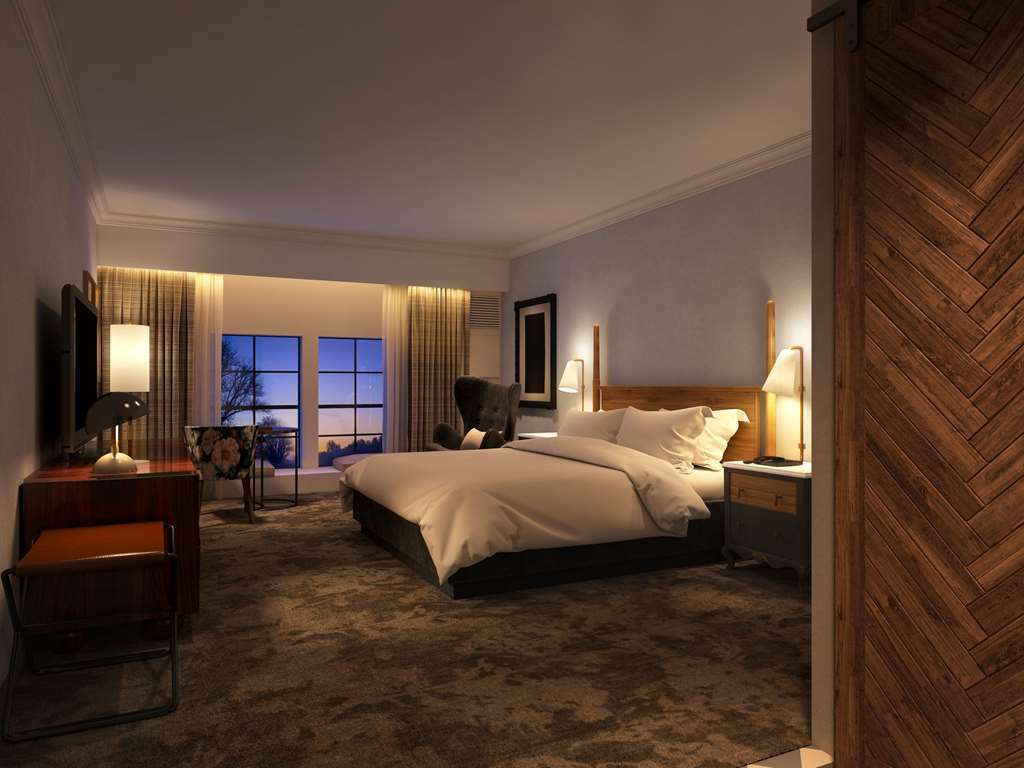 Hilton Pearl River Room photo